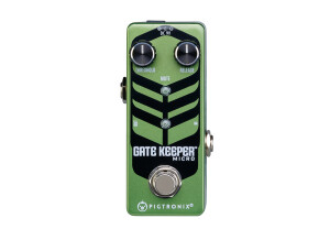 Pigtronix Gatekeeper Micro