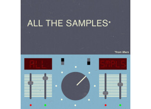 Samples From Mars All the Samples from Mars