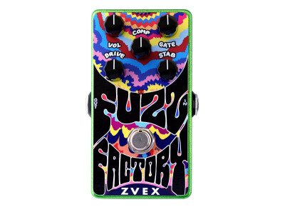 Zvex Fuzz Factory Vertical