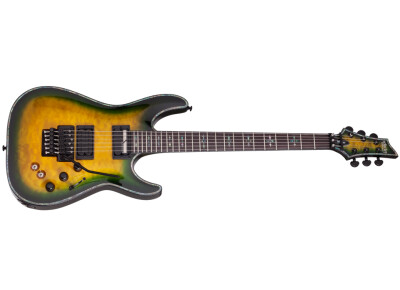 Schecter Hellraiser Passive C-1 FR S