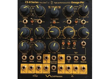 Schippmann CS-8 Omega-Phi VCO