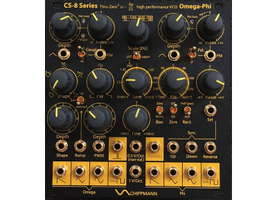 Schippmann CS-8 Omega-Phi VCO
