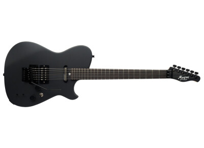 Manson Guitars MB-1T Matthew Bellamy Signature Black Knight