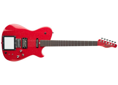 Manson Guitars Matthew Bellamy Signature MB-1 Santa 2.0