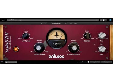 Antipop Studio TeslaST