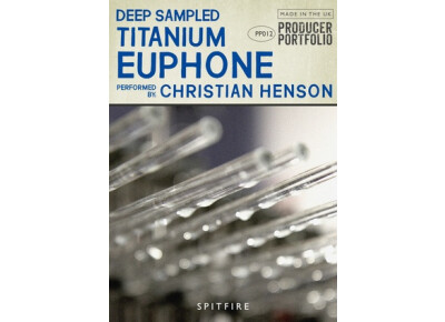Spitfire Audio Titanium Euphone