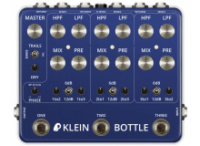 VFE Pedals Klein Bottle