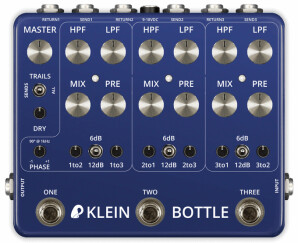 L'étonnante Klein Bottle de VFE est financée !
