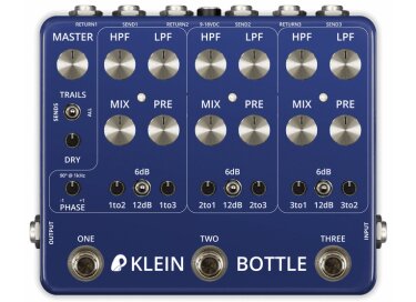 VFE Pedals Klein Bottle