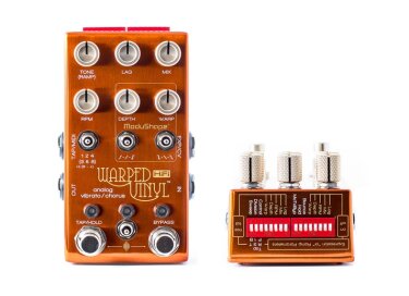 Chase Bliss Audio Warped Vinyl HiFi