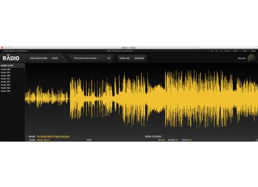Plugin Boutique Radio
