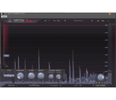 FabFilter Pro-L 2