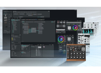 Sonic Core Scope 7