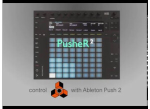 Retouch Control PusheR²