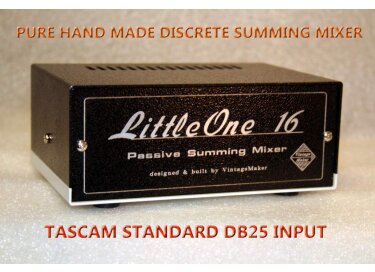 VintageMaker littleone 16x2 DB25 DSUB