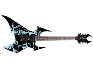 B.C. Rich Body Art Collection Beast