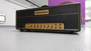 Linnemann Amplifiers 1987 clone