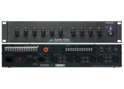 Australian Monitor AMIS 250