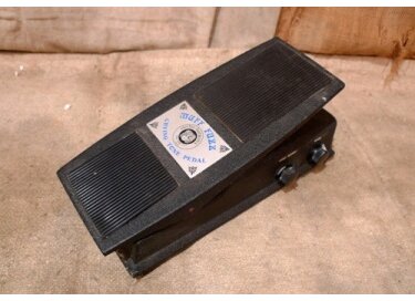 Electro-Harmonix Crying Tone Pedal