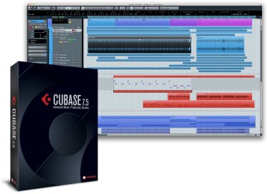 Steinberg Cubase 7.5