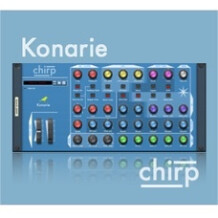 Konarie Music Konarie Chirp Synthesizer