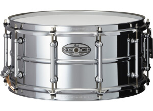Pearl SensiTone Beaded Steel Snare 14x6.5"