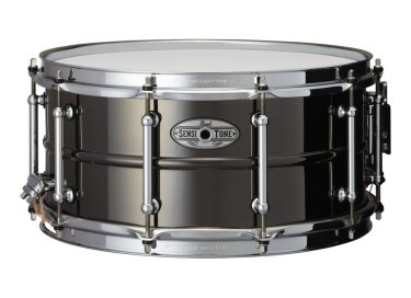 Pearl SensiTone Beaded Brass Snare 14x6.5"