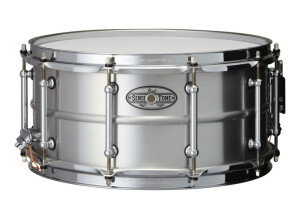 Pearl SensiTone Beaded Seamless Aluminum Snare 14x6.5"