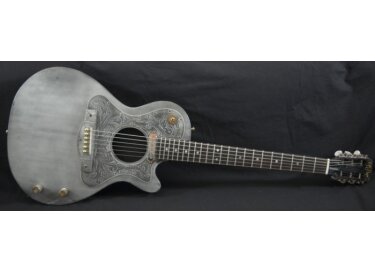 Loïc Le Pape 1949 "Old Silver" Cutaway