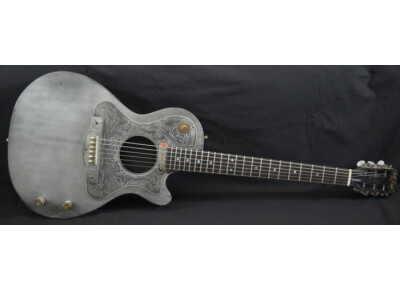 Loïc Le Pape 1949 "Old Silver" Cutaway