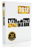 Sortie de Band In A Box 2018