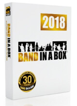 PG Music Band In A Box 2018