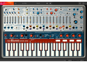 Arturia Buchla Easel V