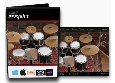 Audio Assault Westwood Drums