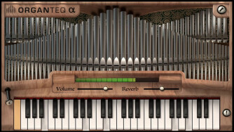 Friday’s Freeware : Organteq Alpha