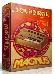 Soundiron échantillonne un orgue Magnus