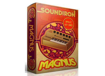 Soundiron Magnus