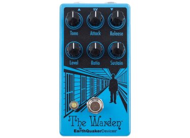 EarthQuaker Devices The Warden V2