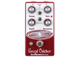 EarthQuaker Devices Grand Orbiter V3