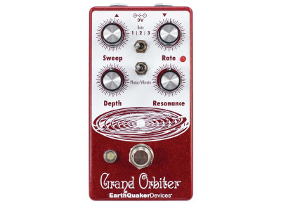 EarthQuaker Devices Grand Orbiter V3