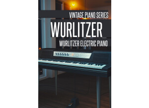 8dio Wurlitzer Electric Piano