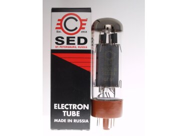 Svetlana SED Winged C EL34
