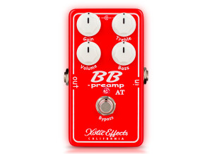Xotic Effects BB Preamp 2017 Andy Timmons Edition