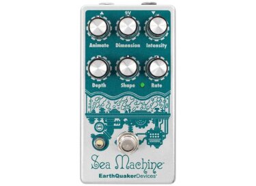 EarthQuaker Devices Sea Machine V3