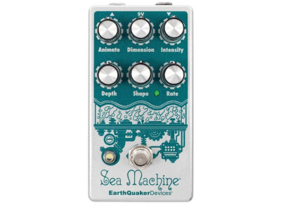 EarthQuaker Devices Sea Machine V3