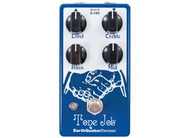 EarthQuaker Devices Tone Job V2