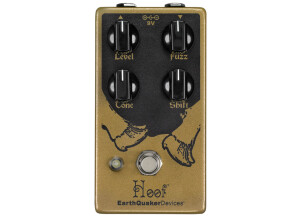 EarthQuaker Devices Hoof V2