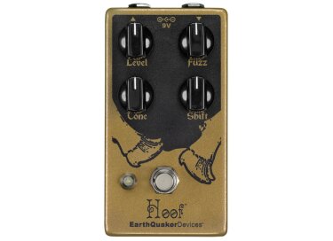 EarthQuaker Devices Hoof V2