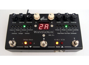 GFI System WaveLogic MKII+