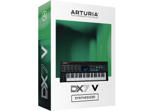 Arturia DX7 V